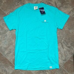 NWT Simply Southern Ladies T-Shirt Prefer Dogs Over People Small 100% Cotton